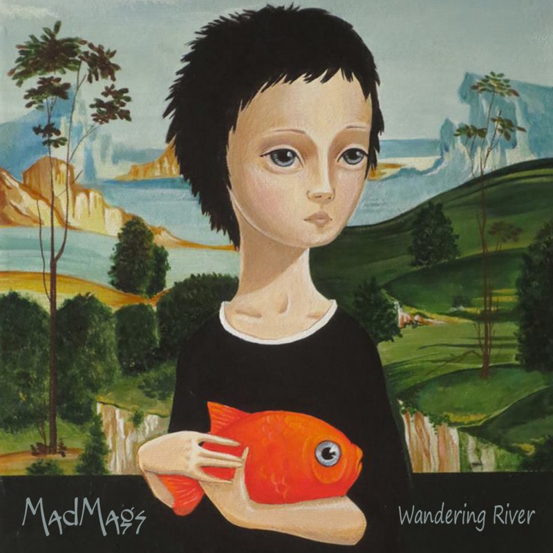 MAD MAGS - Wandering River